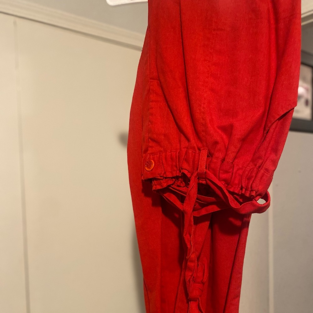 ❤️Red Scrubs❤️